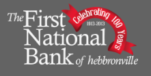 FNB of Hebbronville